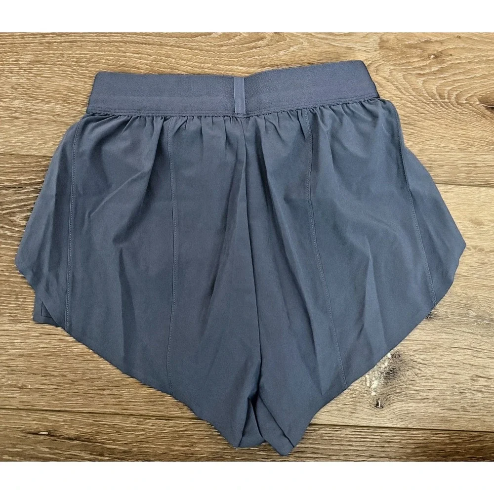 Nike Pro Elite Team Dri-FIT ADV Running Shorts Womens XS FD5874-003 Made in USA